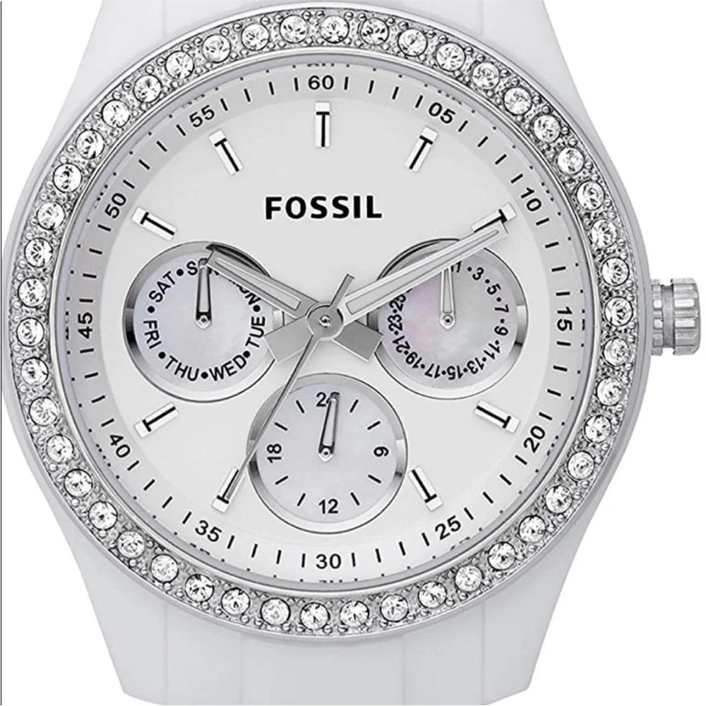 Fossil Stella Watch Model ES1967 Fossil Stella ES-1967 Women main image 3